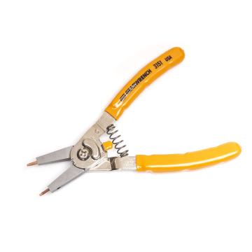 BENT CHAIN NOSE PLIERS 5EUROTOOLBENT CHAIN NOSE 5 • EURO TOOLs
