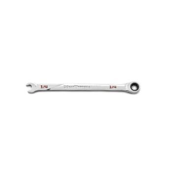 11mm 90T 12 Point Flex Head Ratcheting Combination Wrench