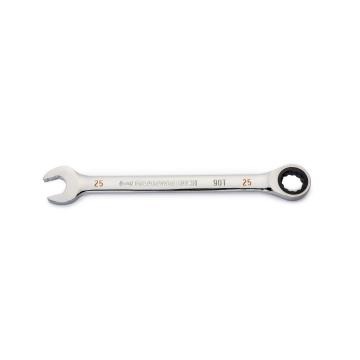 32mm 72-Tooth 12 Point Ratcheting Combination Wrench