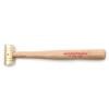 8 oz. Brass Hammer with Hickory Handle | GEARWRENCH